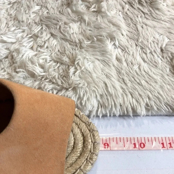 🌸NEW🌸 JOIE Kael Suede Ankle Wrap Espadrille - Picture 10 of 11